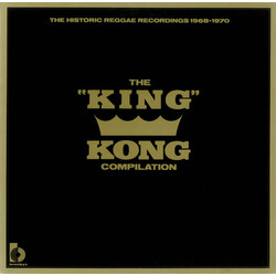 Various The "King" Kong Compilation Vinyl LP USED