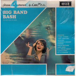 Ted Heath And His Music Big Band Bash Vinyl LP USED