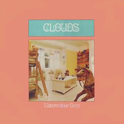 Clouds (2) Watercolour Days Vinyl LP USED