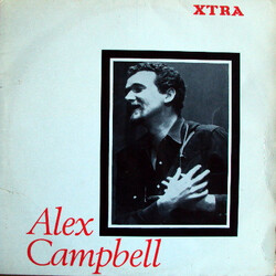 Alex Campbell (2) Alex Campbell Vinyl LP USED