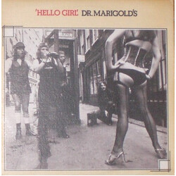 Dr. Marigold's Prescription Hello Girl Vinyl LP USED