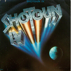 Shotgun (2) Shotgun IV Vinyl LP USED