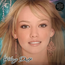 Hilary Duff Metamorphosis Vinyl LP USED