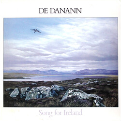 De Danann Song For Ireland Vinyl LP USED