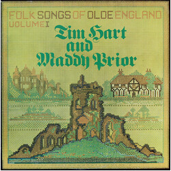 Tim Hart / Maddy Prior Folk Songs Of Olde England Volume I Vinyl LP USED
