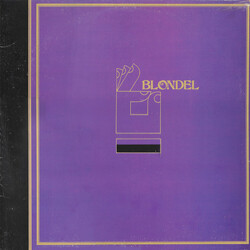 Amazing Blondel Blondel Vinyl LP USED