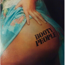 Booty People Booty People Vinyl LP USED