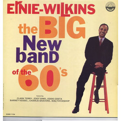 Ernie Wilkins The Big New Band Of The 60's Vinyl LP USED