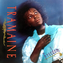 Tramaine Freedom Vinyl LP USED