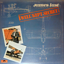 James Last Well Kept Secret Vinyl LP USED