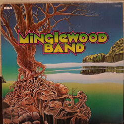 Minglewood Band Minglewood Band Vinyl LP USED