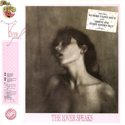 The Lover Speaks The Lover Speaks Vinyl LP USED