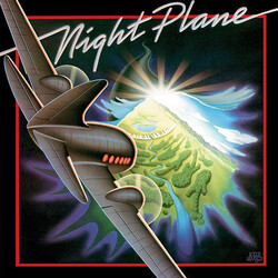 Night Plane (2) Night Plane Vinyl LP USED