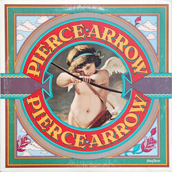 Pierce Arrow Pierce Arrow Vinyl LP USED