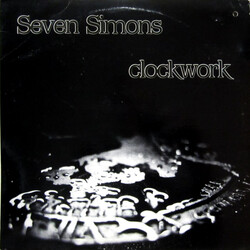 Seven Simons Clockwork Vinyl LP USED