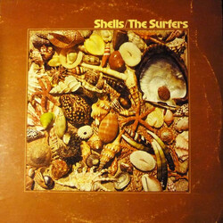 The Surfers (4) Shells Vinyl LP USED