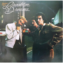 Brooklyn Dreams Sleepless Nights Vinyl LP USED