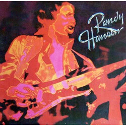 Randy Hansen Randy Hansen Vinyl LP USED