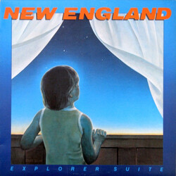 New England Explorer Suite Vinyl LP USED