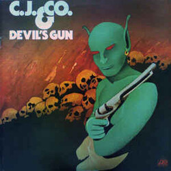 C.J. & Co Devil's Gun Vinyl LP USED