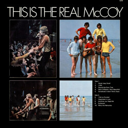 The Real McCoy This Is The Real McCoy Vinyl LP USED