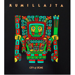 Rumillajta City Of Stone Vinyl LP USED