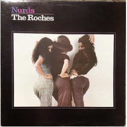 The Roches Nurds Vinyl LP USED