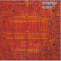 Synergy (3) Audion (Electronic Compositions For The Post Modern Age) Vinyl LP USED