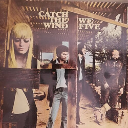 We Five Catch The Wind Vinyl LP USED