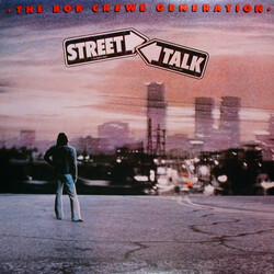 The Bob Crewe Generation Street Talk Vinyl LP USED