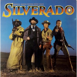 Bruce Broughton Silverado (Original Motion Picture Soundtrack) Vinyl LP USED