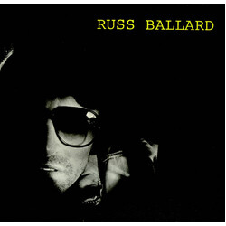 Russ Ballard Russ Ballard Vinyl LP USED