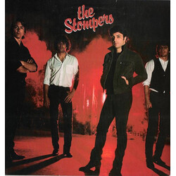 The Stompers (3) The Stompers Vinyl LP USED