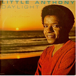 Little Anthony Daylight Vinyl LP USED