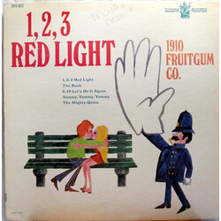 1910 Fruitgum Company 1, 2, 3 Red Light Vinyl LP USED