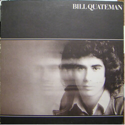 Bill Quateman Bill Quateman Vinyl LP USED