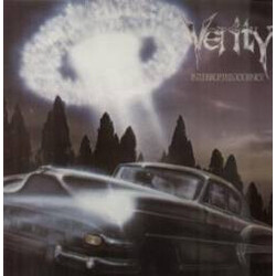 Verity (3) Interrupted Journey Vinyl LP USED