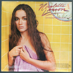 Nicolette Larson All Dressed Up And No Place To Go Vinyl LP USED