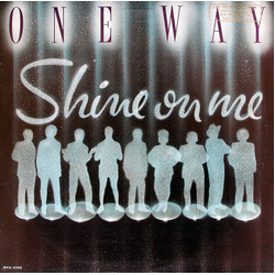 One Way Shine On Me Vinyl LP USED