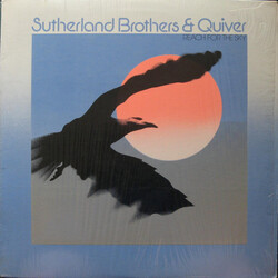 Sutherland Brothers / Quiver Reach For The Sky Vinyl LP USED