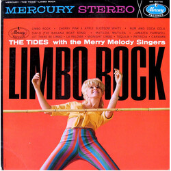 The Tides / The Merry Melody Singers Limbo Rock Vinyl LP USED