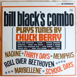 Bill Black's Combo Plays Tunes By Chuck Berry Vinyl LP USED