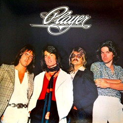 Player (4) Player Vinyl LP USED