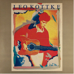 Leo Kottke Leo Kottke Vinyl LP USED