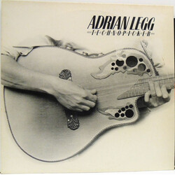 Adrian Legg Technopicker Vinyl LP USED