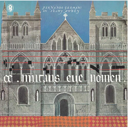 Fernando Germani At Selby Abbey Vinyl LP USED