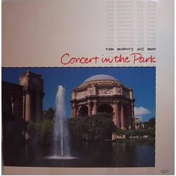 Turk Murphy's Jazz Band Concert In The Park Vinyl LP USED