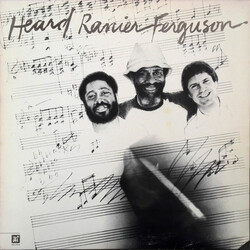 Heard Ranier Ferguson Heard Ranier Ferguson Vinyl LP USED