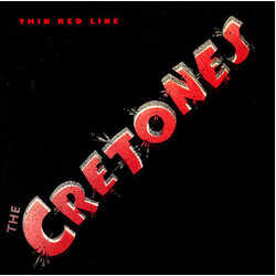 The Cretones Thin Red Line Vinyl LP USED