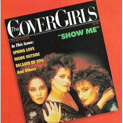 The Cover Girls Show Me Vinyl LP USED